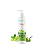 MamaEarth Happy Heads Shampoo With Biotin, Amla & Natural Protein, 200ml For Healthy & Strong Hair